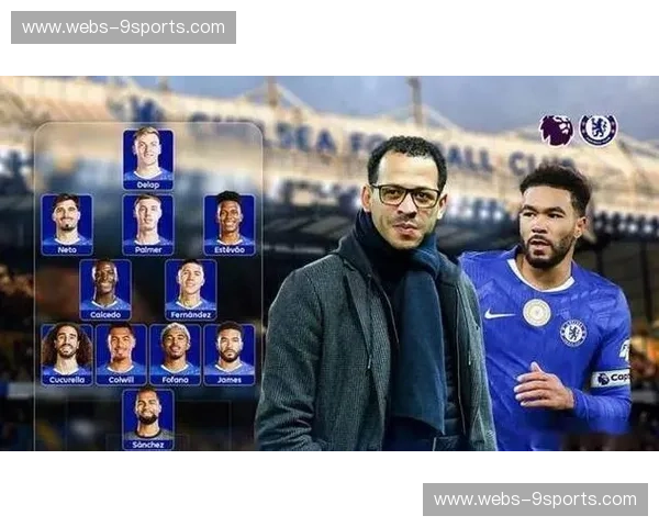 切尔西两球领先被追平 罗西尼尔面临防守专注力难题